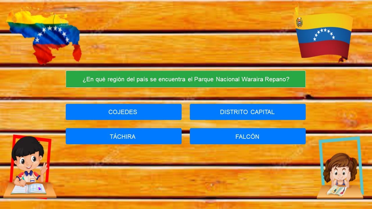 Juego preguntados